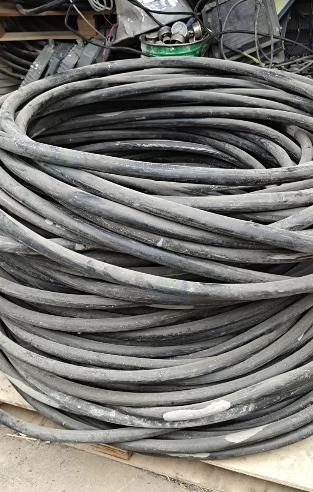 苏州市地区公司处理电缆一批