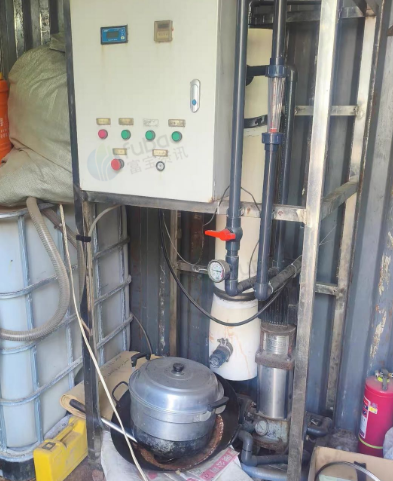 廊坊市地区处理生产尿素设备