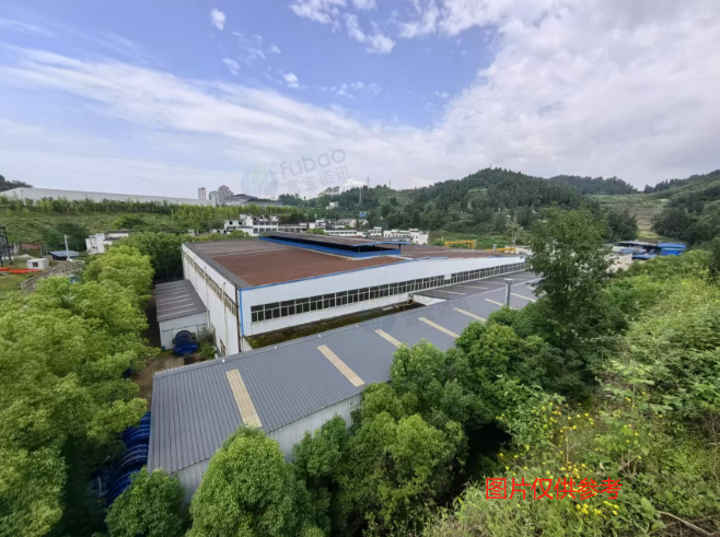 4月14日重庆忠县长轴锻造公司所有的房屋建筑物、构筑物、土地使用权及机器设备整体转让公告