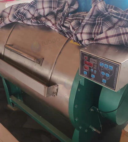 运城市地区处理洗涤烘干烫平设备