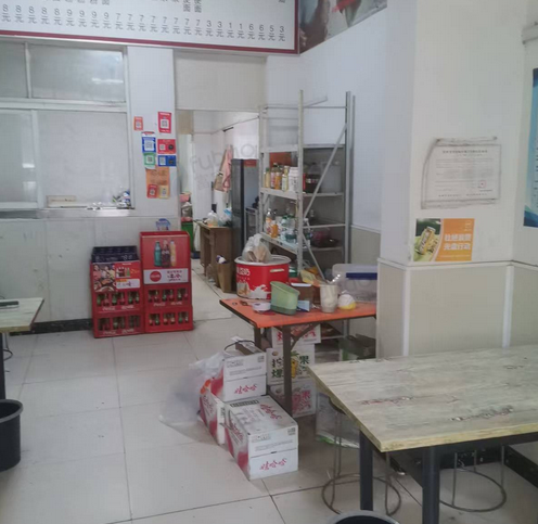 徐州市地区处理腊汁肉夹馍店整体