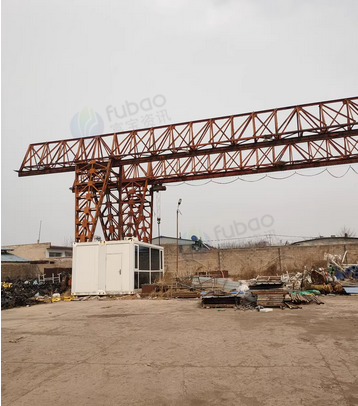 唐山市地区处理龙门吊