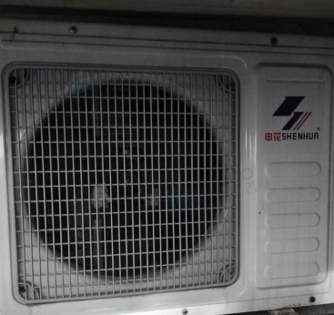 湛江市地区饮食店处理凳子、1匹空调