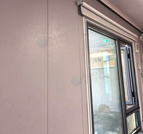 徐州市地区处理4*7m移动别墅集成房