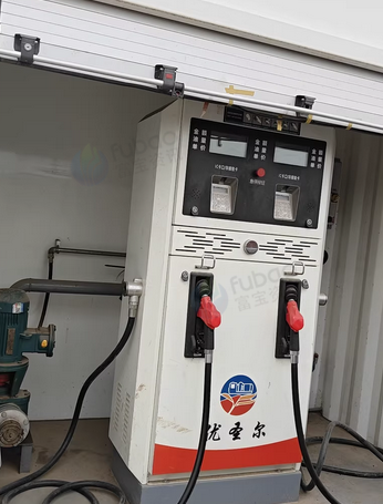 天津市地区处理撬装加油机