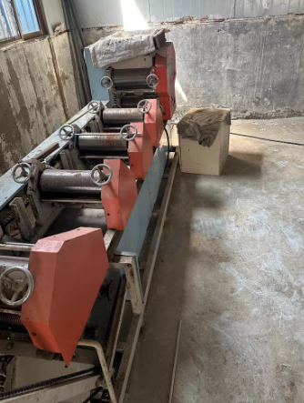 菏泽市地区个人处理商用全自动爬杆面条机