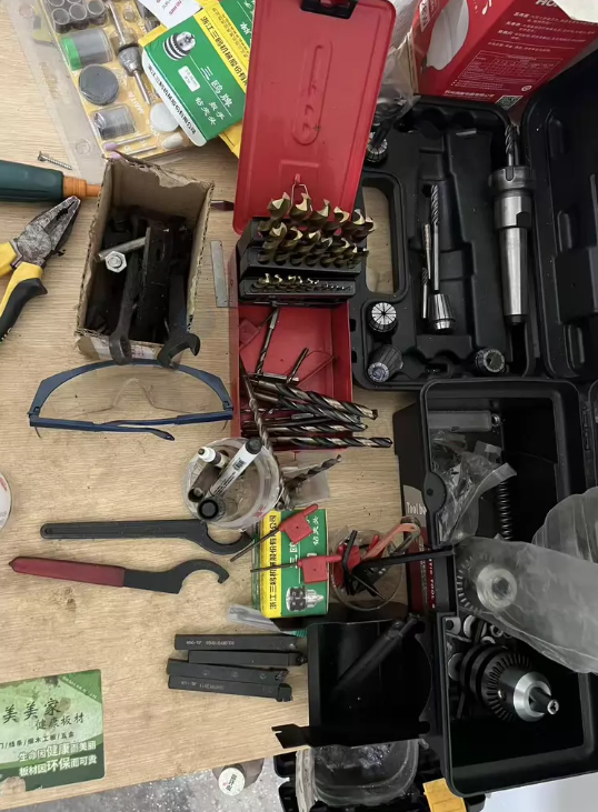 烟台地区处理钻头铣刀、手用打磨钻孔