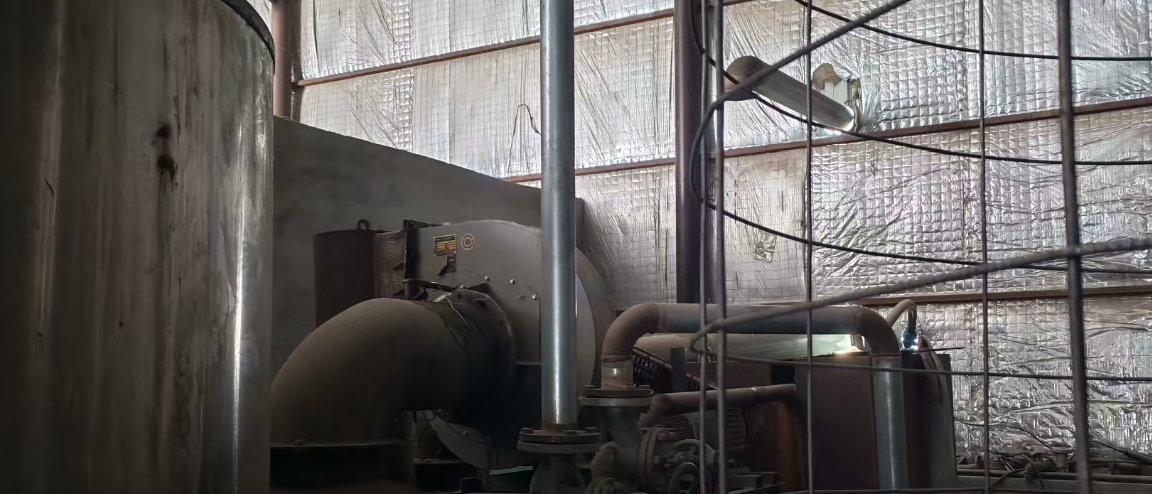 白城市地区处理1.5吨锅炉