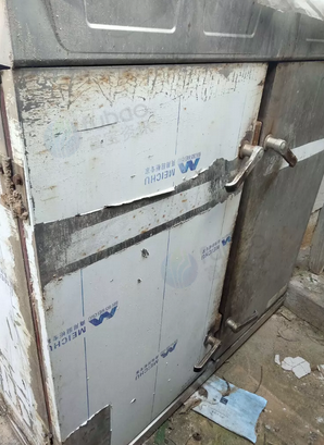 济南市地区处理火烧设备、蒸馒头设备