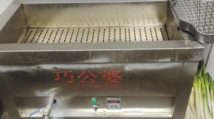 商丘市地区处理油炸锅、保温台、电饼档、封口机等