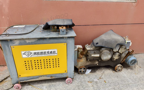 黄石地区处理钢管架、钢筋折弯机、脚手架
