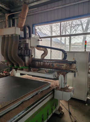 菏泽市地区处理封边机、开料机、精密锯等整厂设备