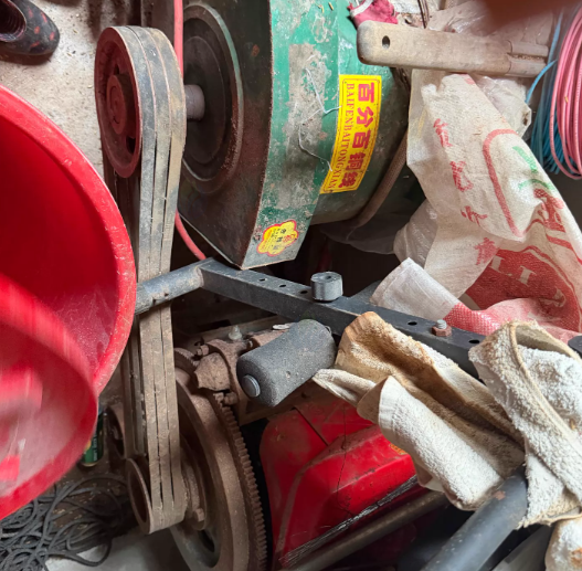 海口市地区工厂处理20KW强力STC-20三相同步发电机