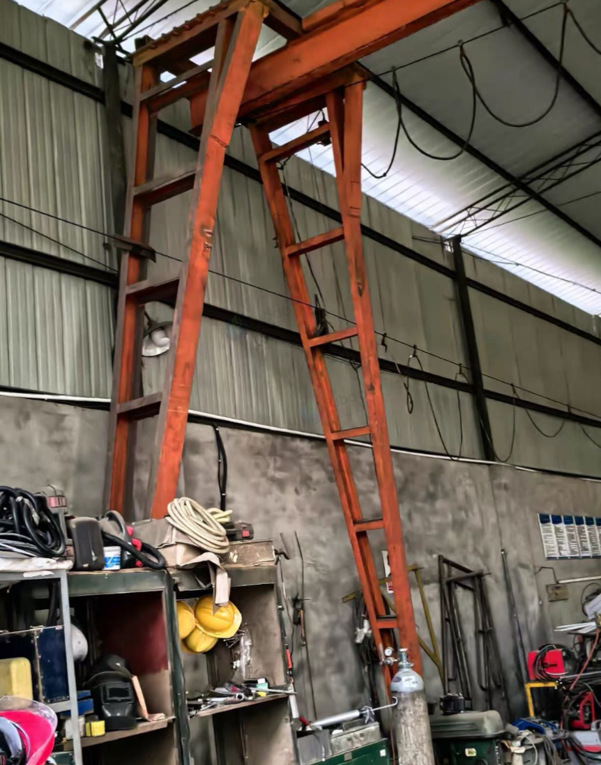 重庆地区处理5吨地航车