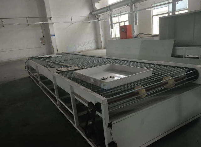 苏州市地区工厂处理单面丝印全套设备