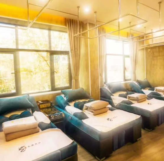 郑州市地区处理洗浴中心设备全套