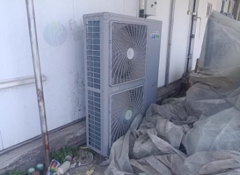 滨州市地区处理12匹格力冷库机组