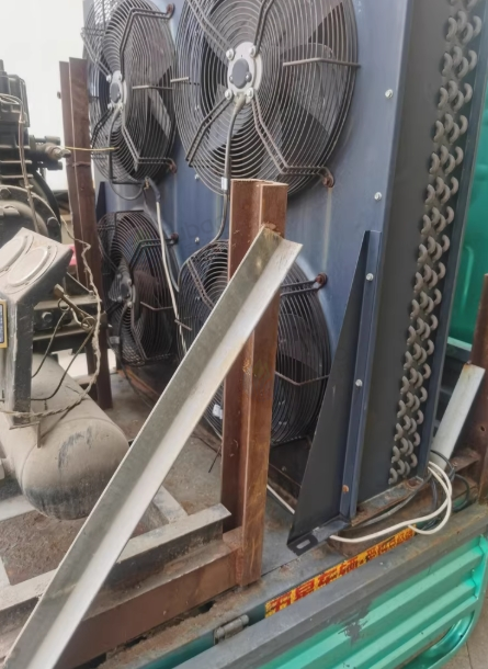 青岛市地区处理冷冻机制冷机组