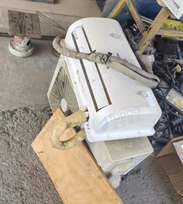 盐城市地区处理海尔24V变频驻车空调