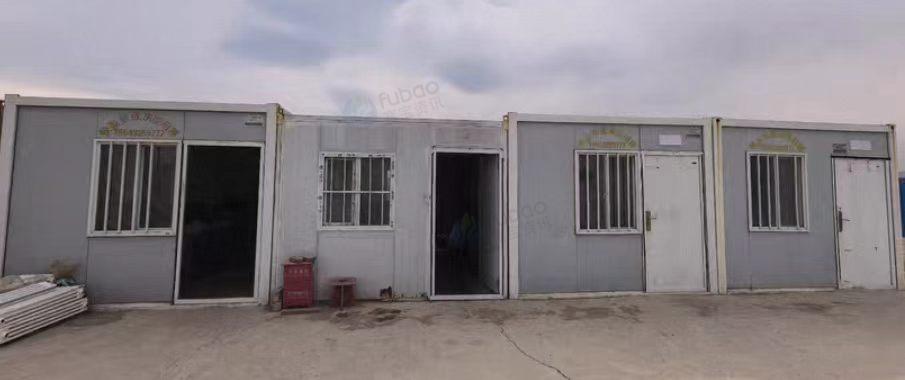 包头市地区处理集装箱房