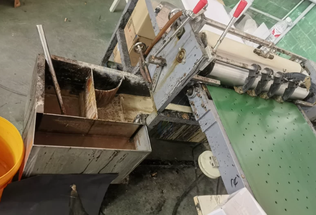 温州地区处理四边包壳机