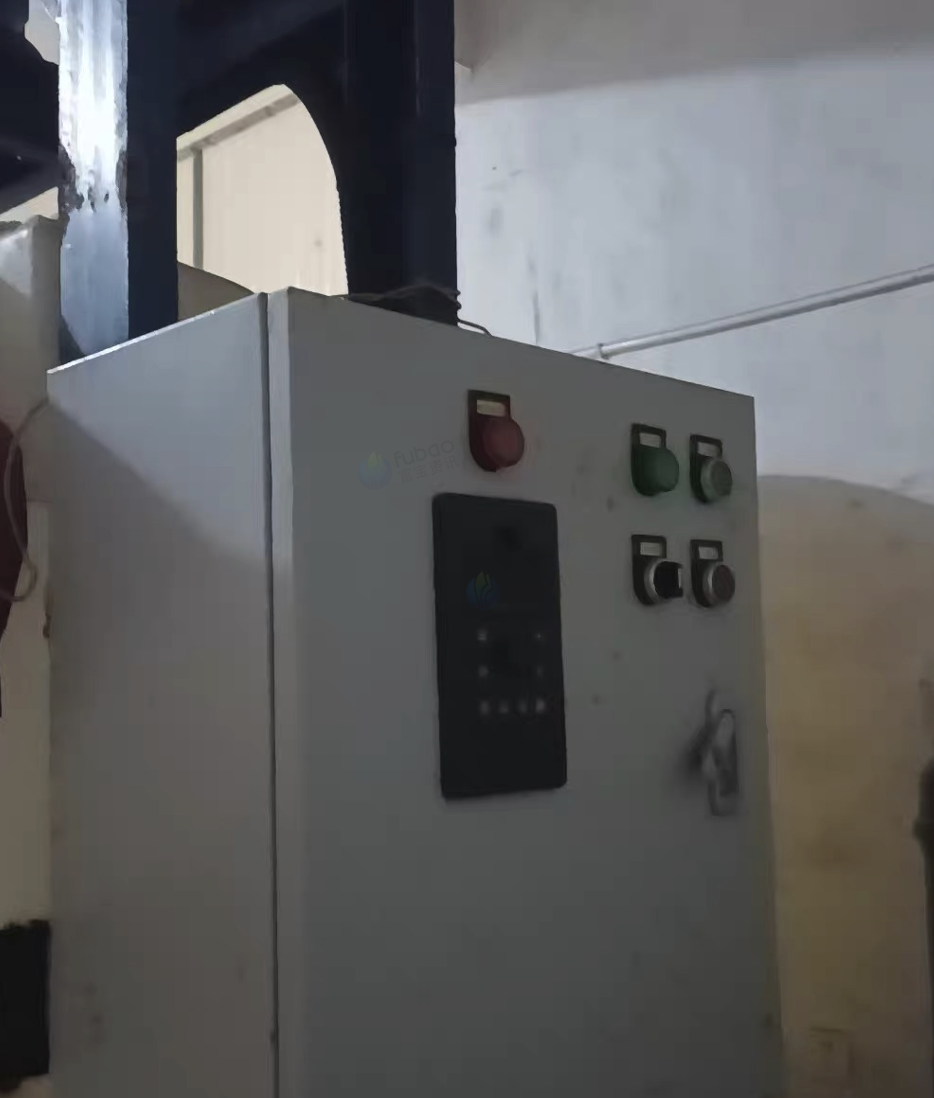 徐州市地区处理洗洁精生产线设备