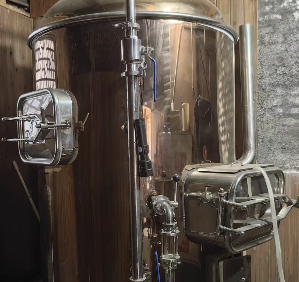 绵阳市地区处理精酿啤酒设备