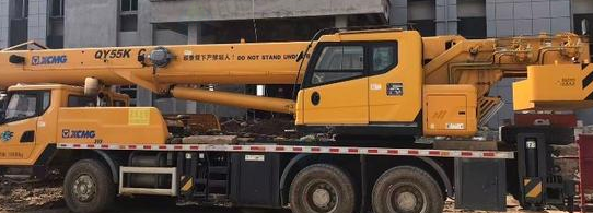 滁州市地区处理徐工25K5C汽车吊