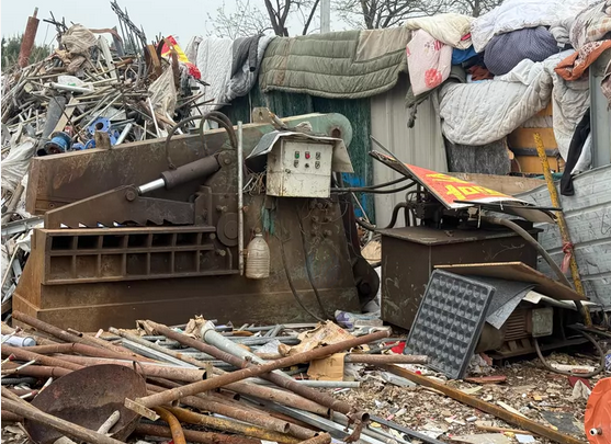 北京地区处理剪铁机