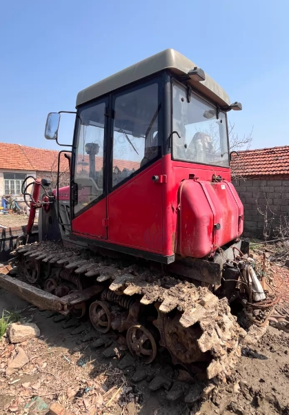 青岛市地区处理自用推土车