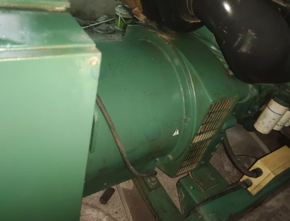 温州地区公司用处理沃尔沃发电机组