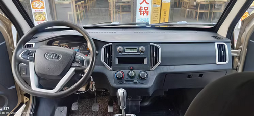 厦门市地区处理南骏小货车