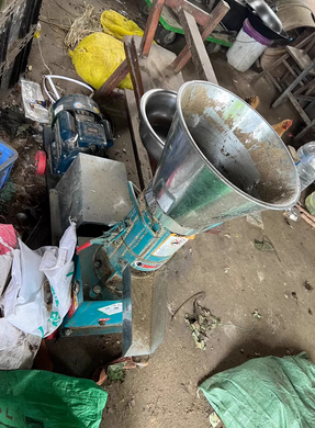 柳州市地区处理多功能打颗粒饲料机