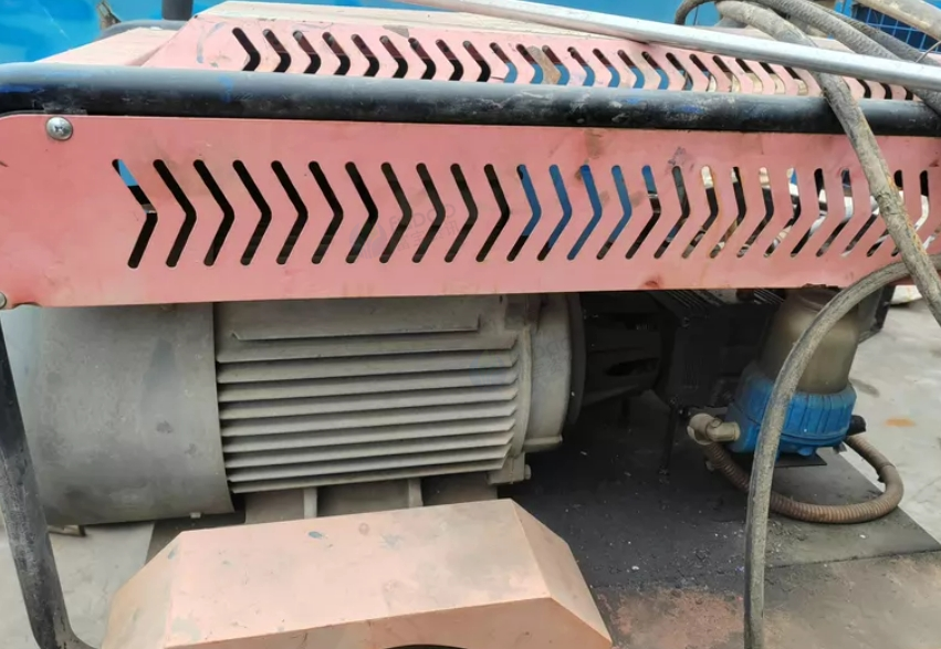 成都市地区处理30KW超高压清洗机