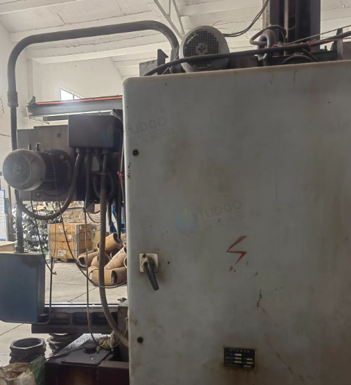 无锡市地区工厂处理C5110A立式车床