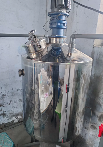 唐山市地区处理水处理设备、灌装机、搅拌罐