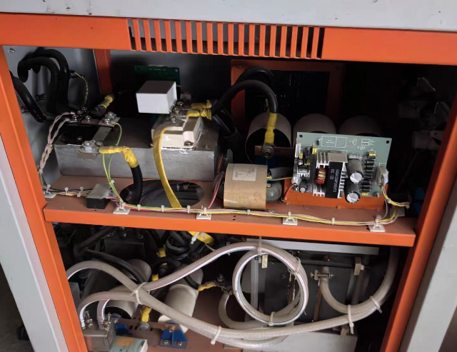 松原市地区处理高频加热机