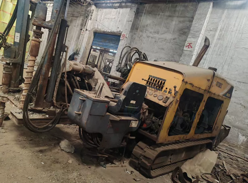 桂林市地区处理2台水平定向钻