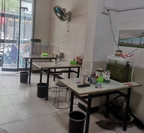 徐州市地区处理腊汁肉夹馍店整体