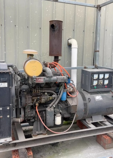 成都市地区处理50kW柴油发电机