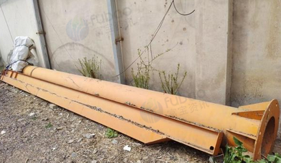 济南市地区处理1吨5米独臂吊