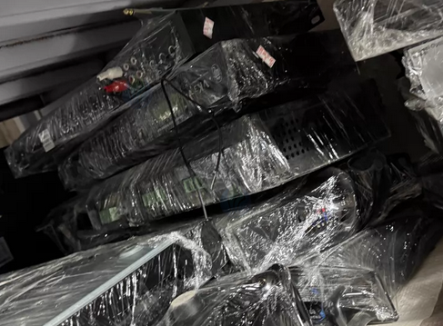 无锡市地区处理全套舞台影音设备