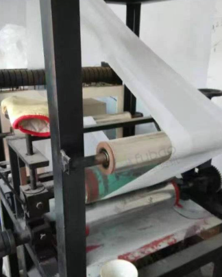 淄博地区处理电脑塑料制袋机