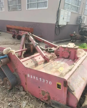 青岛市地区处理1.9双刀灭茬还田机