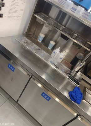 南昌市地区处理全套奶茶设备