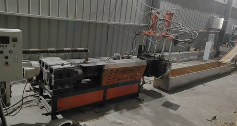 亳州市地区处理泡沫EPS造粒机