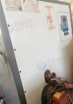 汕头市地区设备升级处理定型机