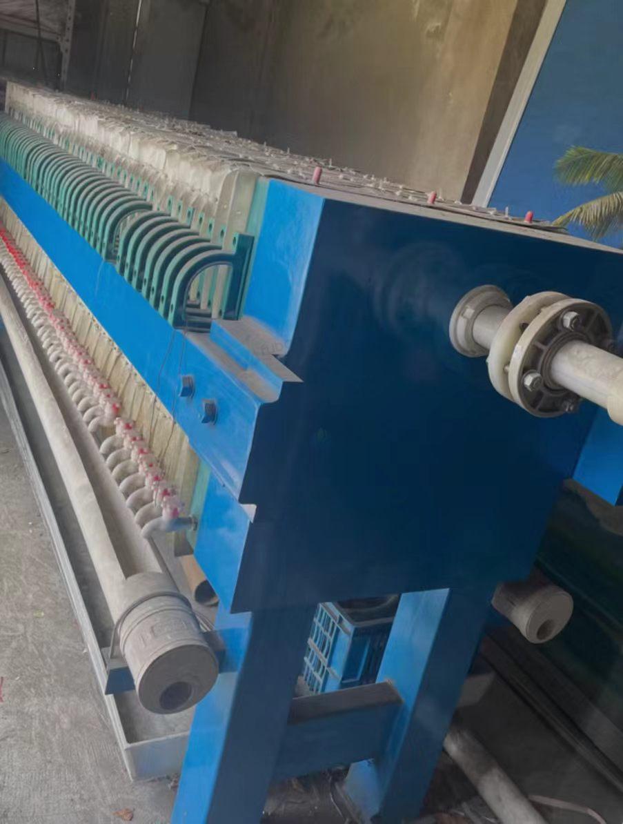 上海市地区公司处理增强聚丙烯压滤机