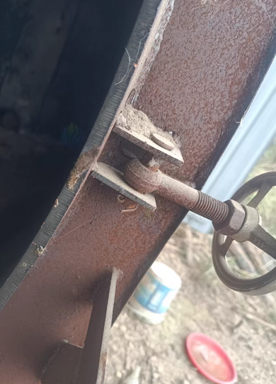 玉林市地区处理炭化炉