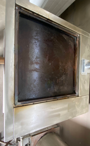 济南市地区处理峰涛炉业商用燃气炉、和面机